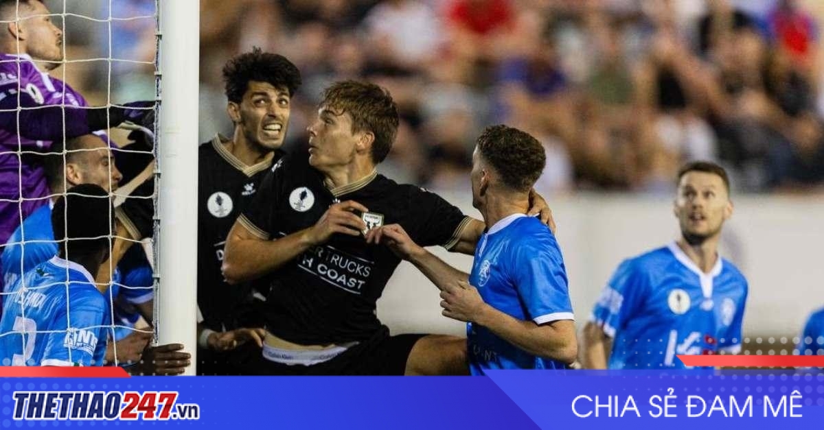 Nhận định Kingborough Lions vs Melbourne Victory: Khó cho chủ nhà