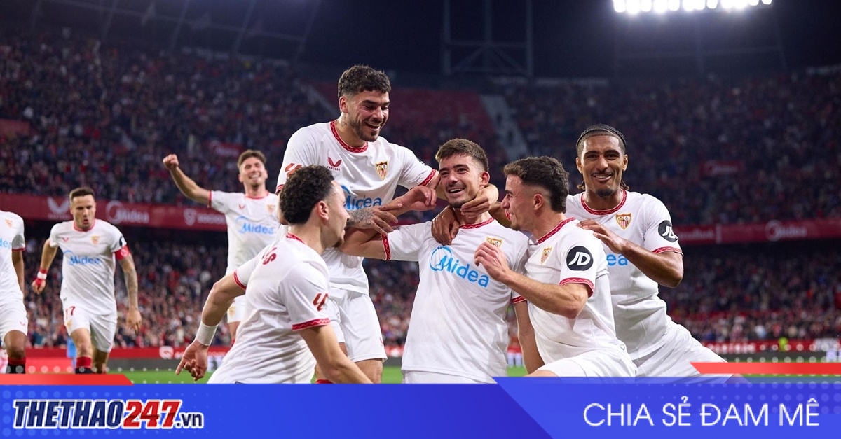 Nhận định Sevilla vs Ceuta: Chênh lệch đẳng cấp