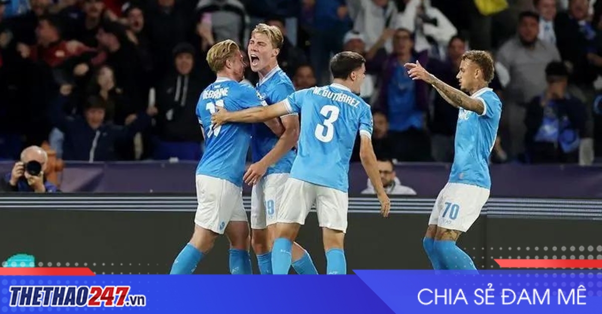 Nhận định Napoli vs Carrarese: Khó có bất ngờ