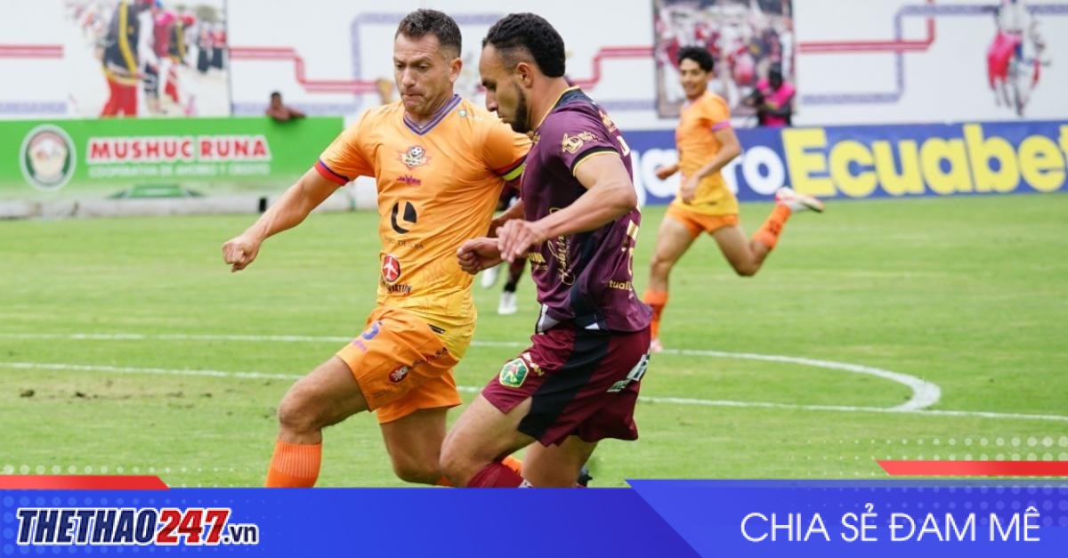 Nhận định Mushuc Runa vs Libertad: Ngang tài cân sức