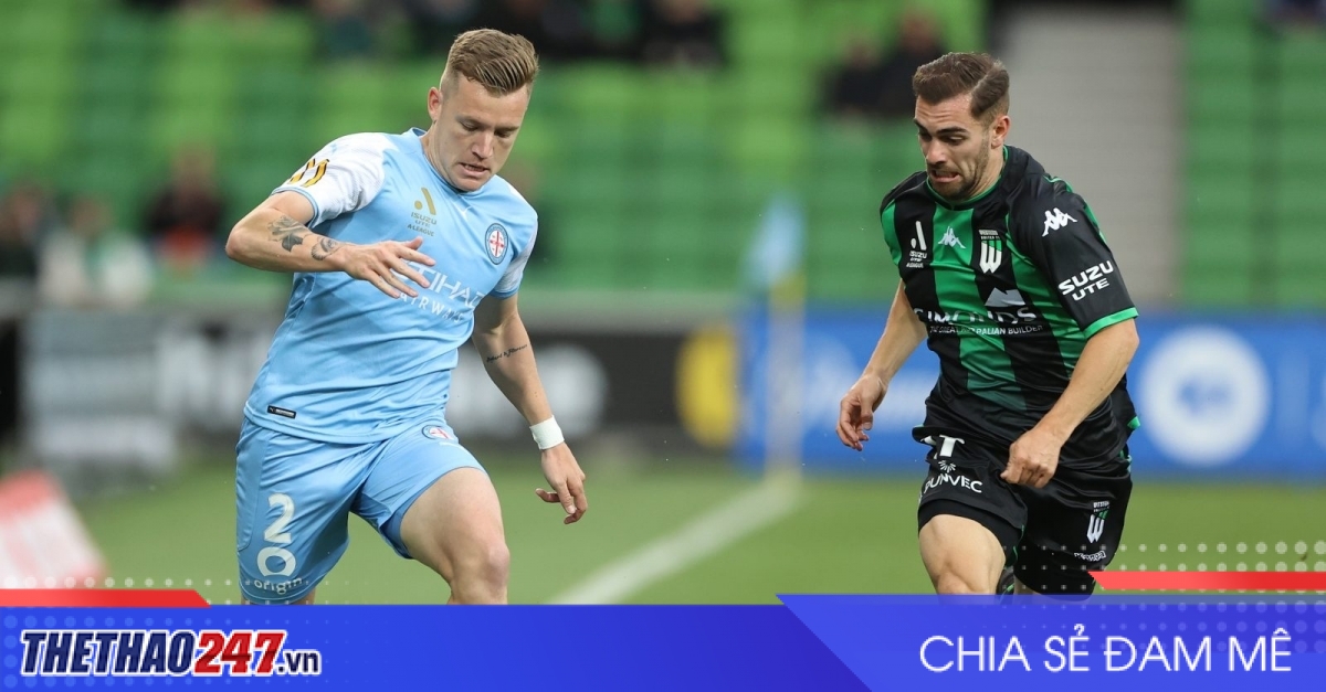 Nhận định Weston Bears vs Melbourne City: Không cùng đẳng cấp