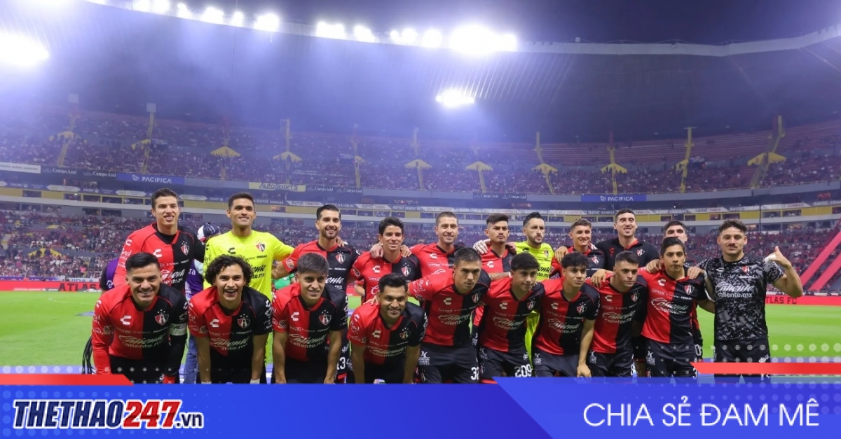 Nhận định Santos Laguna vs Atlas: Đội khách áp đảo
