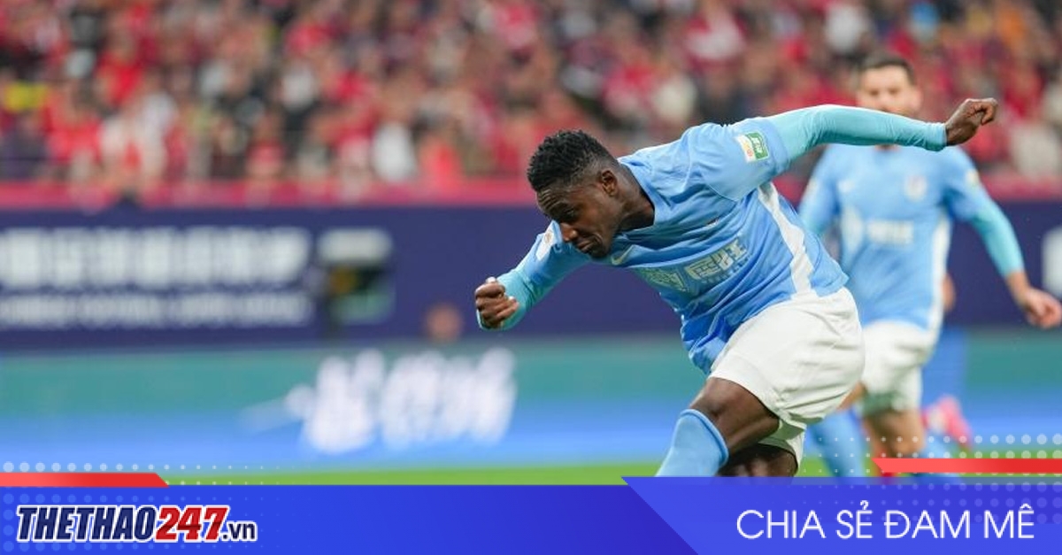 Nhận định Zhejiang Professional vs Dalian Yingbo: Đánh chiếm top 2