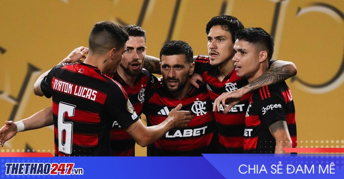 Nhận định Flamengo vs Sao Paulo: Chủ nhà hưởng niềm vui