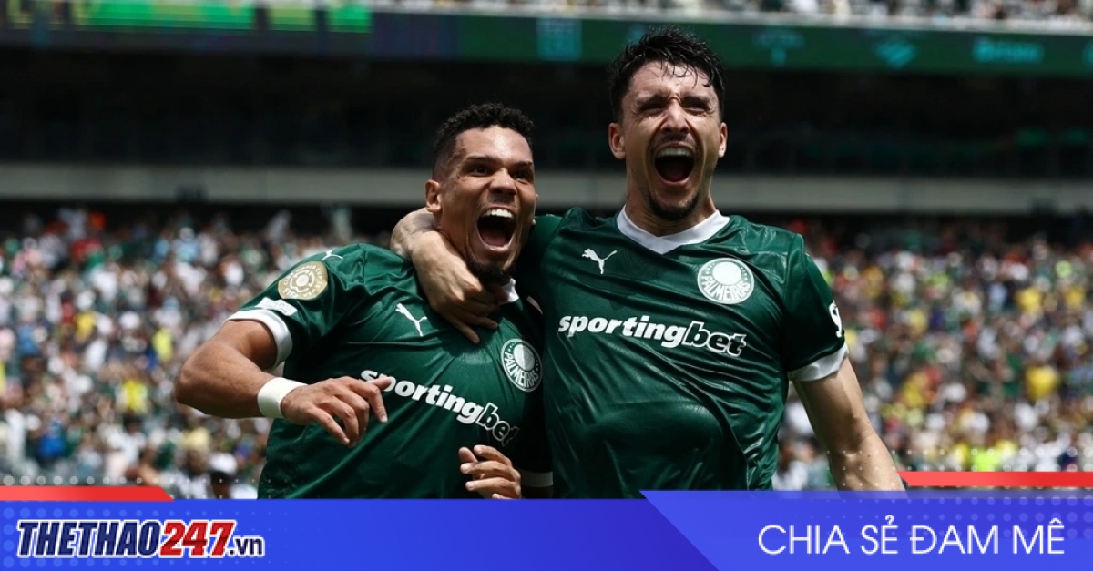 Nhận định Palmeiras vs Atletico-MG: Một trời một vực