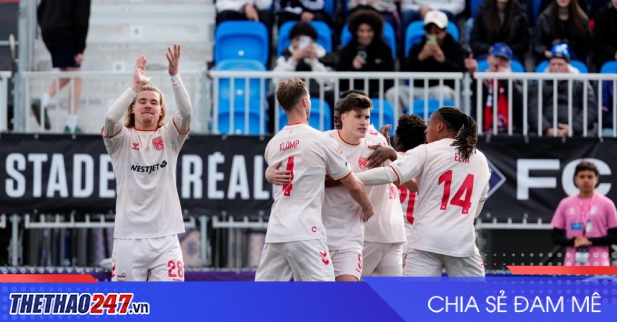 Nhận định Cavalry vs Supra du Quebec: Dượt đuổi hấp dẫn