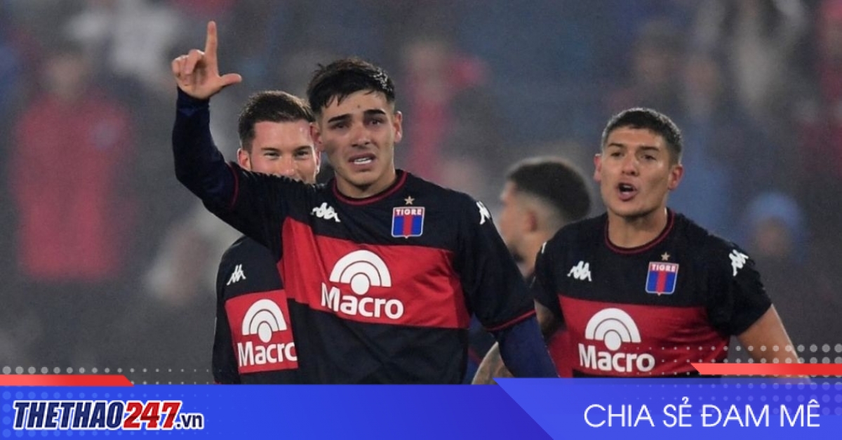 Nhận định Tigre vs Nacional: Khó có bất ngờ