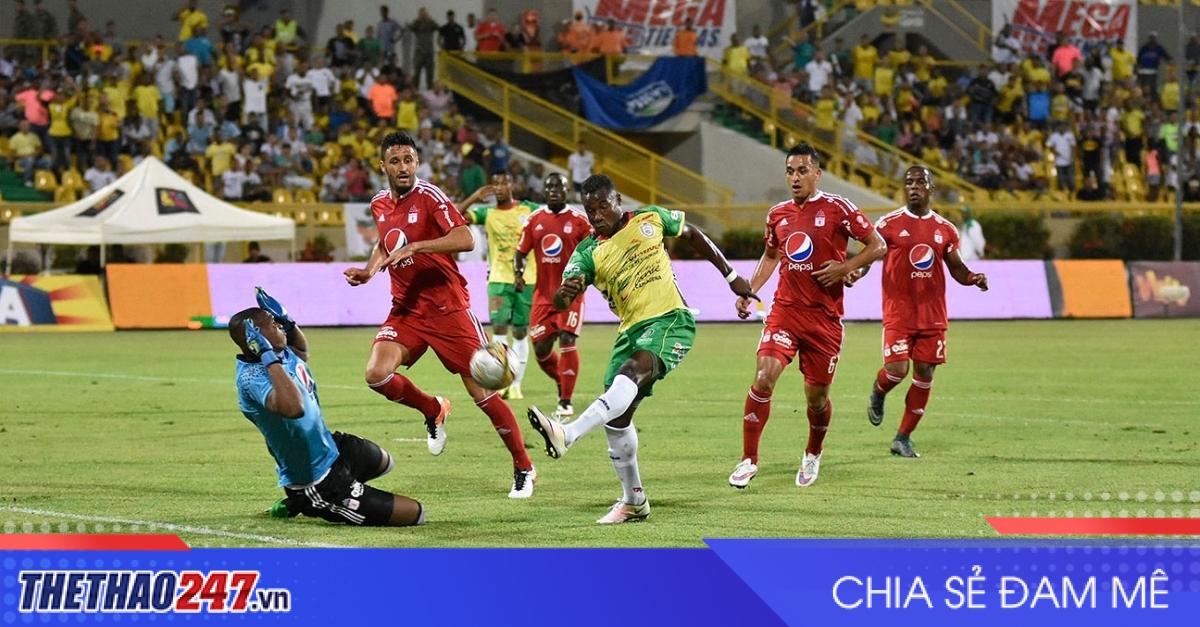 Nhận định Cartagena vs America De Cali: Căng thẳng nghẹt thở
