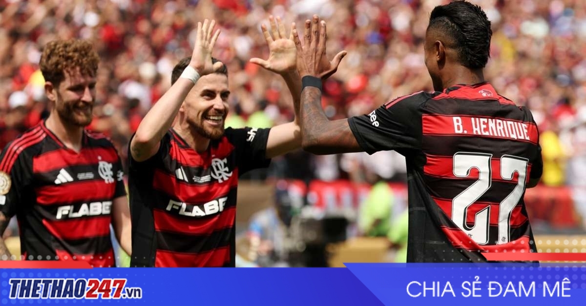 Nhận định Internacional vs Flamengo: Chênh lệch đẳng cấp