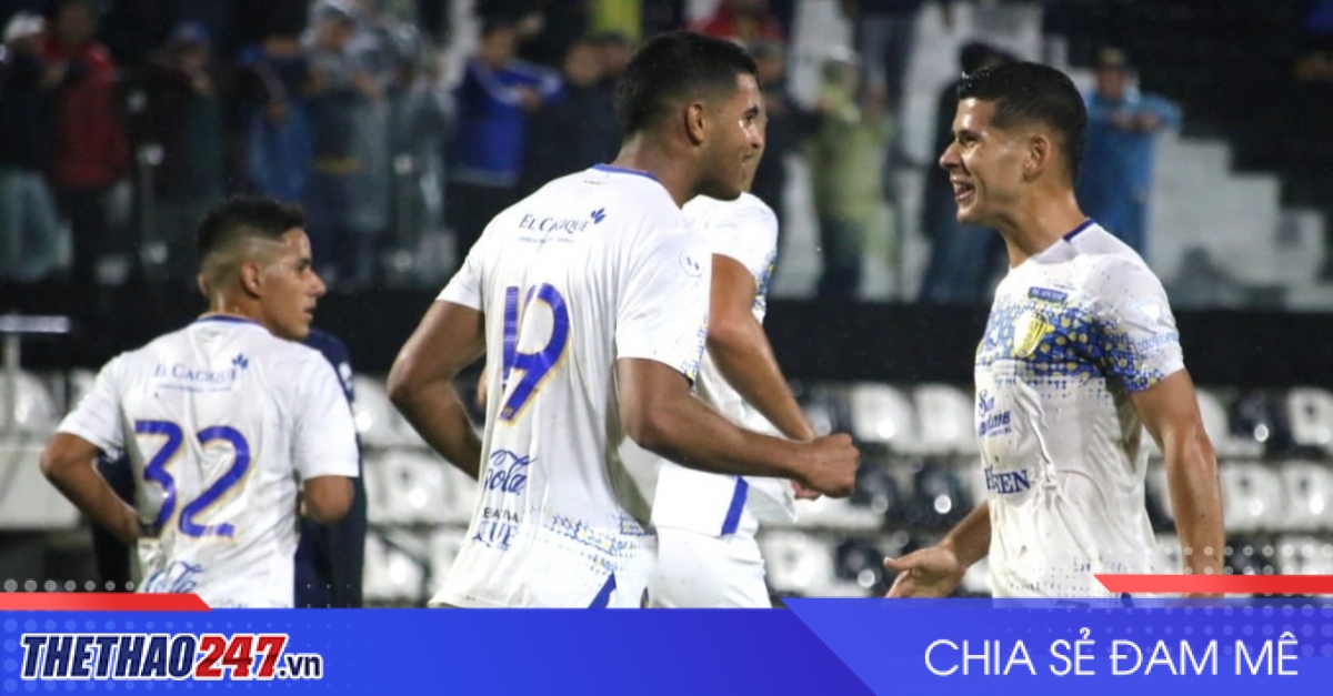 Nhận định Luqueno vs Sportivo Trinidense: Khó cản đội khách