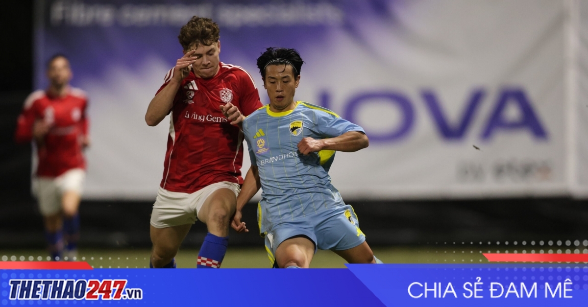 Nhận định Gold Coast Utd vs Gold Coast Knights: Chênh lệch đẳng cấp