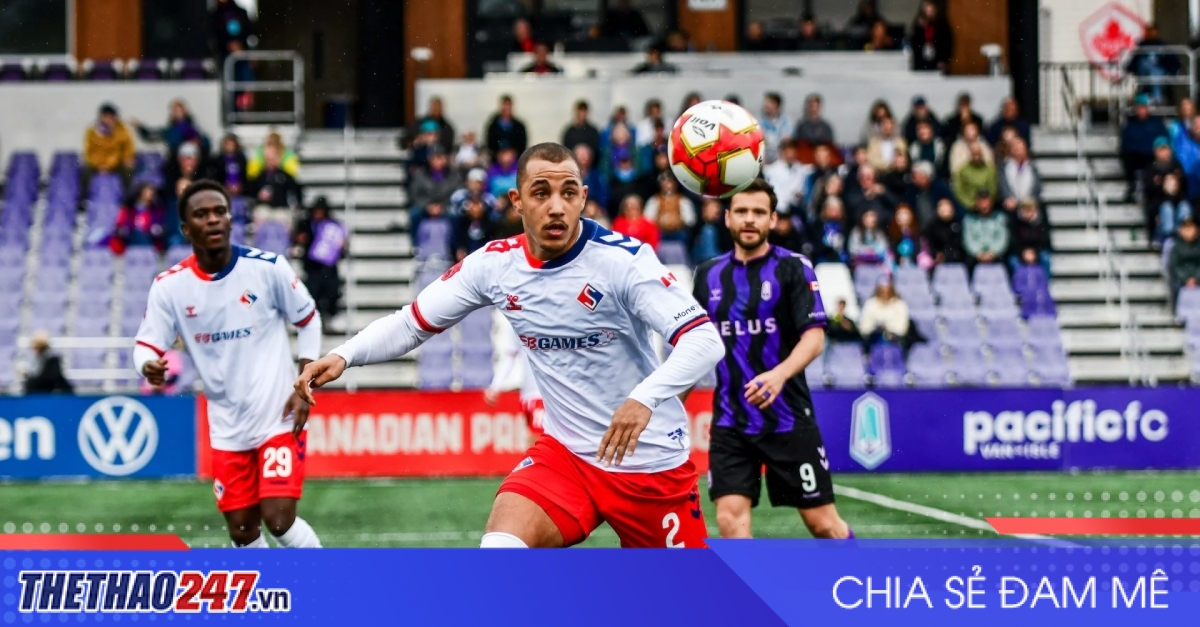 Nhận định Pacific vs Supra du Quebec: Chủ nhà hưởng niềm vui