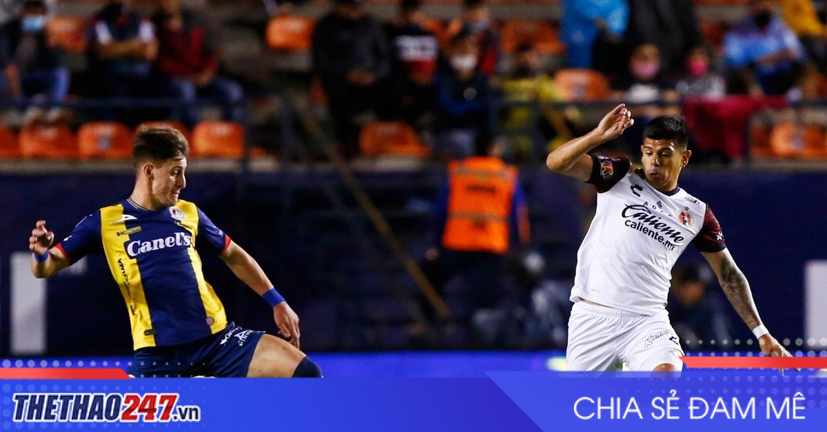 Nhận định Atl San Luis vs Club Tijuana: Thử thách cho chủ nhà