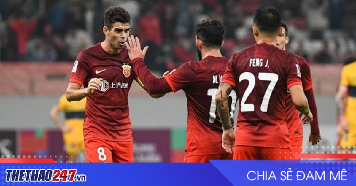 Nhận định Shanghai Port vs Shandong Taishan: Đại chiến mở nút thắt