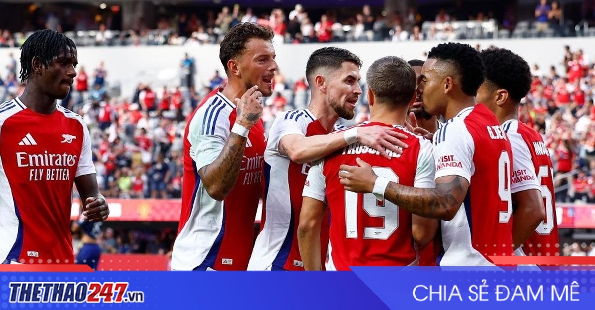 Nhận định Girona vs Arsenal: Pháo thủ thể hiện bản lĩnh