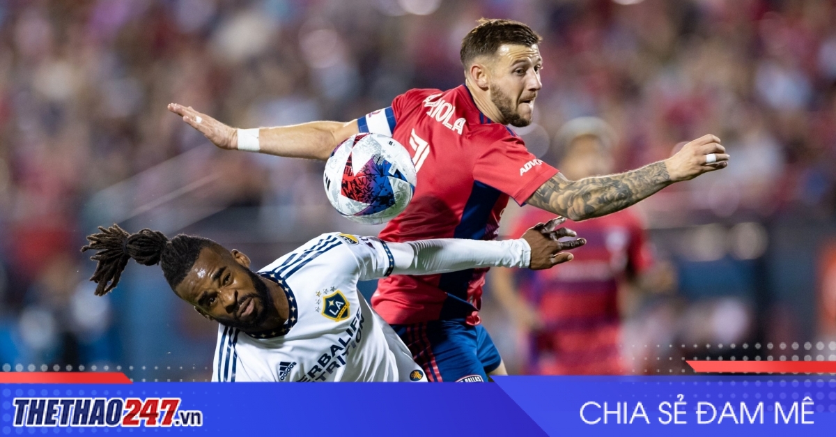 Nhận định LA Galaxy vs Dallas: Khó lường, 9h30 ngày 2/8/2026