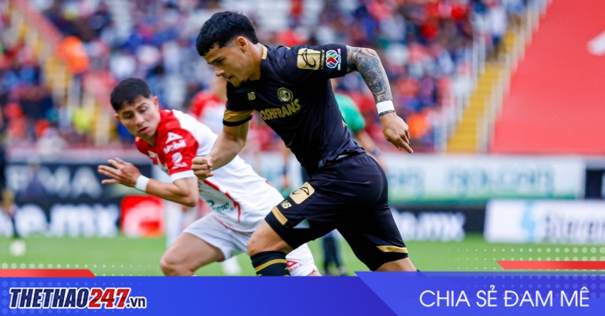 Nhận định Toluca vs Necaxa: Niềm vui cho chủ nhà