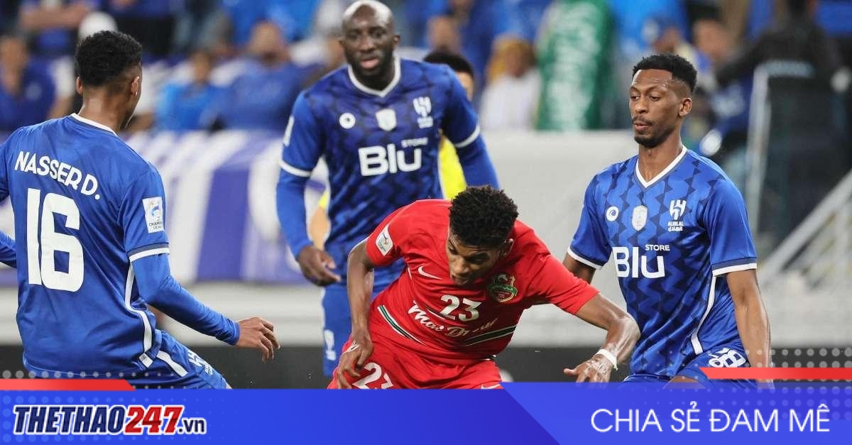 Nhận định Al Hilal vs Al Ahli Doha: Sức nặng từ đẳng cấp Saudi