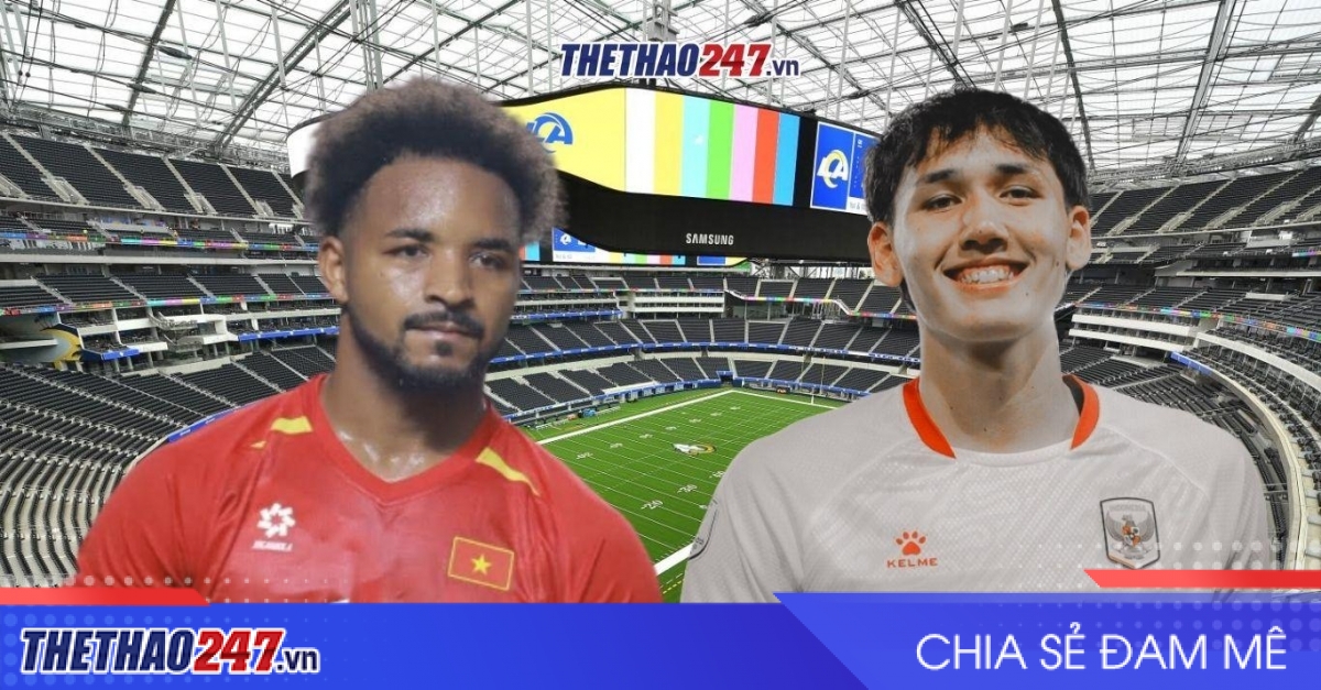 Nhận định Việt Nam vs Indonesia: Không còn đường lui