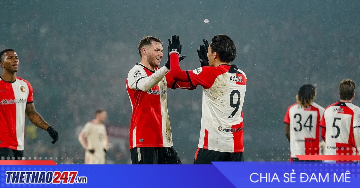 Nhận định Feyenoord vs Atalanta: Thử lửa đầu mùa