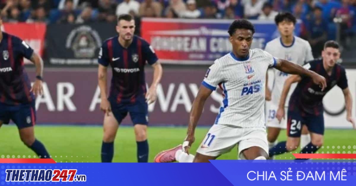 Nhận định Liaoning Tieren vs Shanghai Shenhua: Không được chủ quan