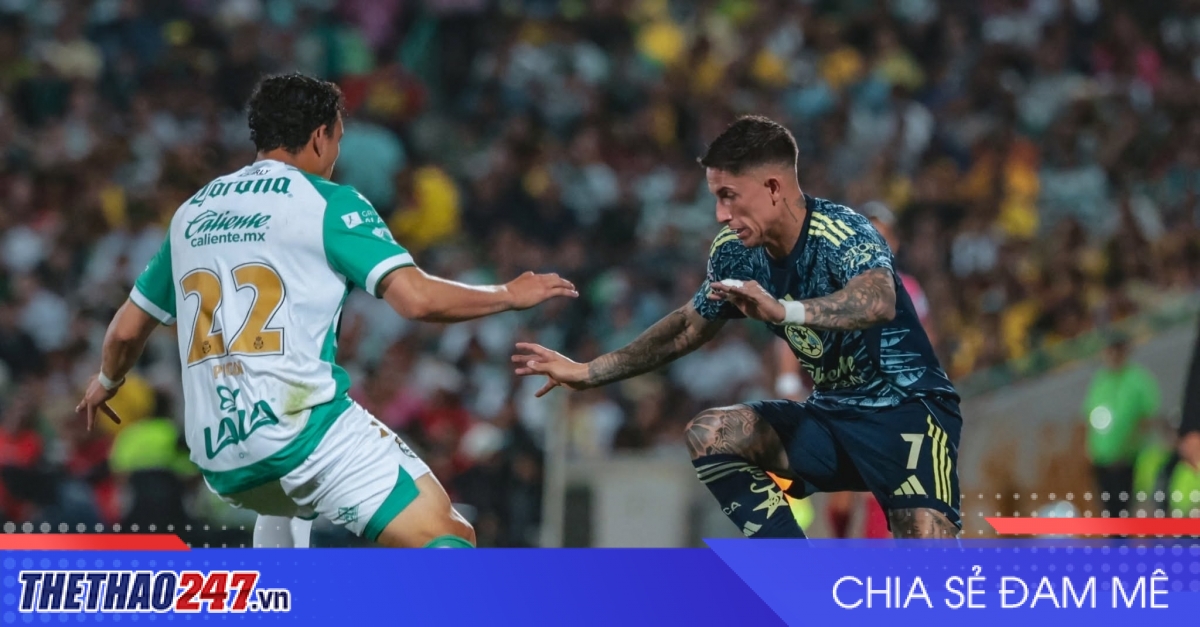 Nhận định Club America vs Santos Laguna: Chênh lệch đẳng cấp