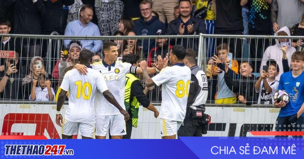Nhận định Al Nassr vs Almeria: Chờ nhà vô địch Saudi