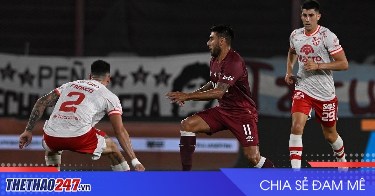 Nhận định Lanus vs Instituto: Khó lường