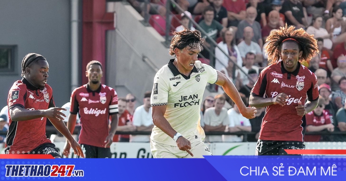 Nhận định Lorient vs UNFP: Tiếp tục chiến thắng