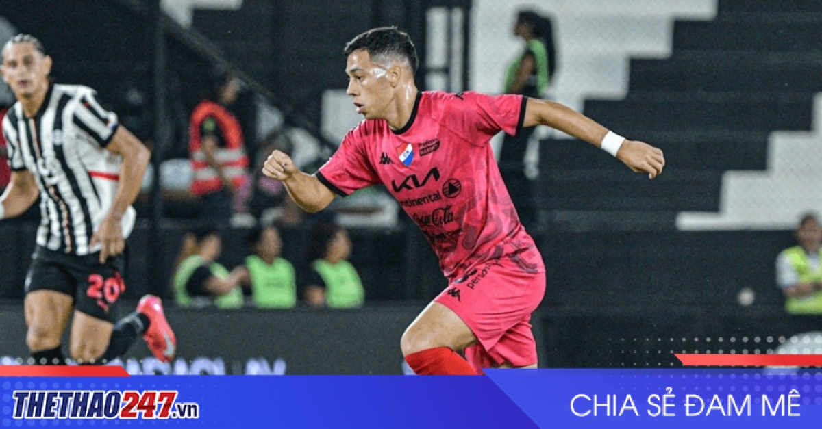 Nhận định Recoleta vs Nacional Asuncion: Chênh lệch đẳng cấp