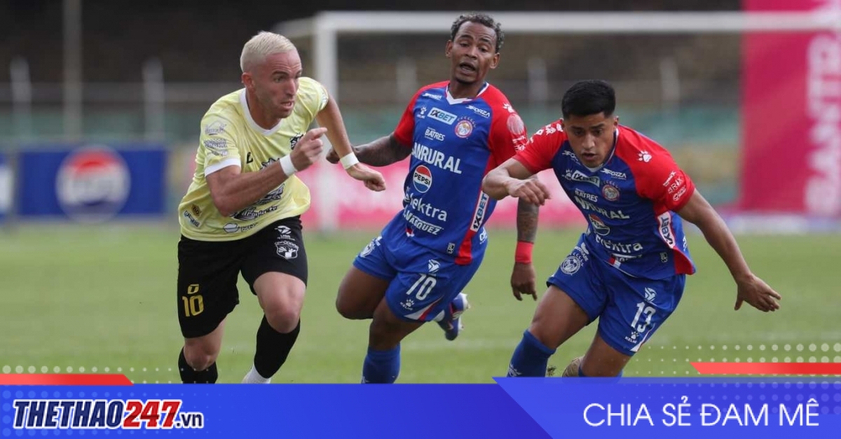 Nhận định Xelaju vs Aurora: Khó có bất ngờ