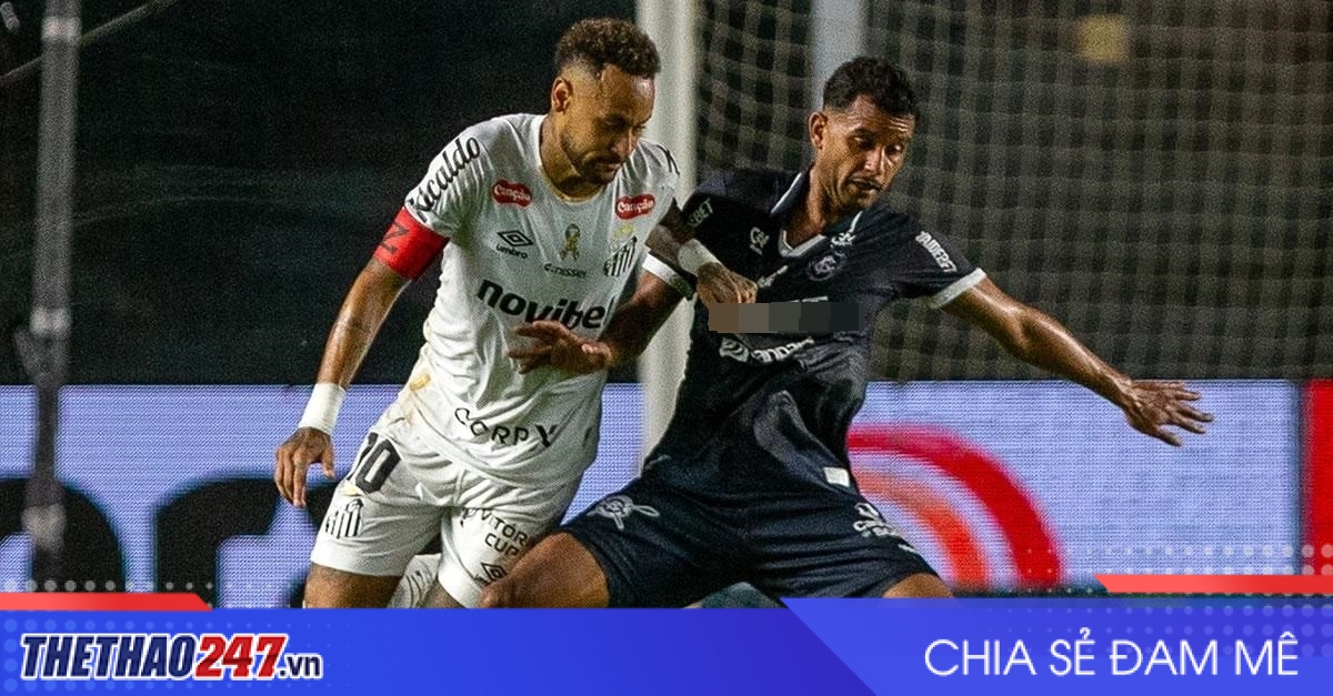 Nhận định Remo vs Santos: Neymar và đồng đội vượt khó