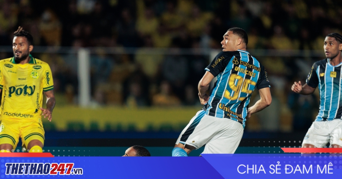 Nhận định Gremio vs Mirassol: Căng thẳng khó lường