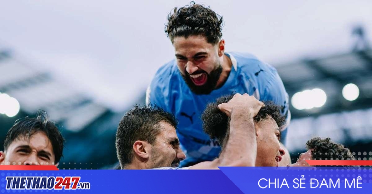 Nhận định K-League Stars vs Man City: Thách thức kỷ nguyên mới