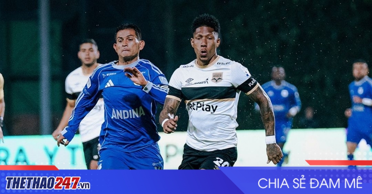 Nhận định Inter Bogota vs Jaguares de Cordoba: Sẽ có ít bàn
