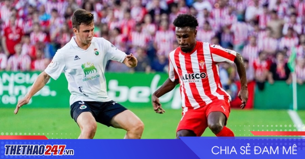 Nhận định Racing Santander vs Gijon: Ngang tài cân sức