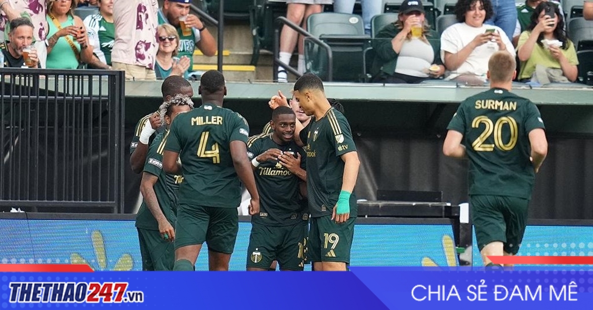 Nhận định Portland Timbers vs Puebla: Điểm tựa Providence Park