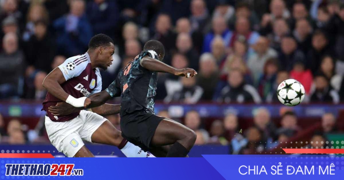 Nhận định Bayern Munich vs Aston Villa: Bài test nặng ký
