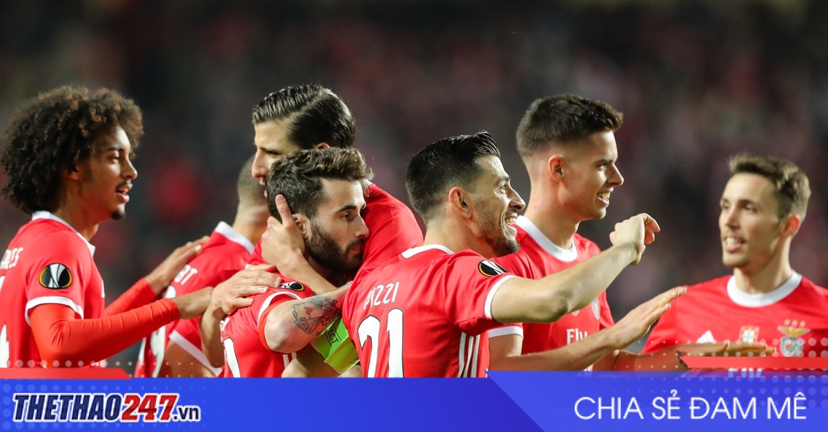 Nhận định Benfica vs Hearts: Tân binh khó đoán