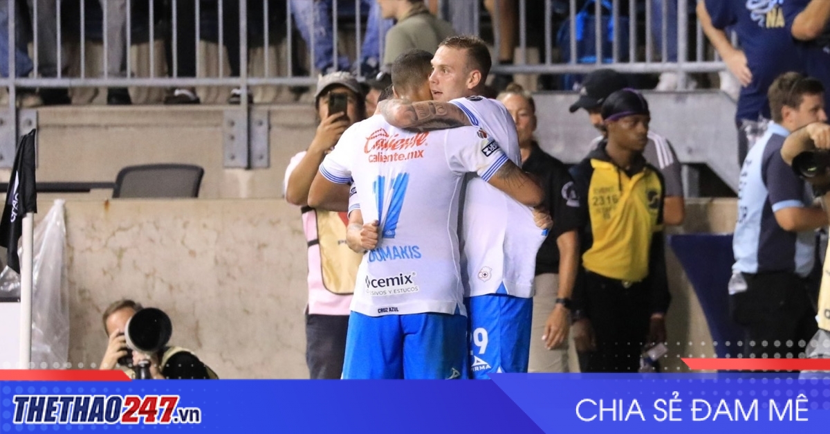 Nhận định Cruz Azul vs Philadelphia Union: Quyết tâm chiến thắng