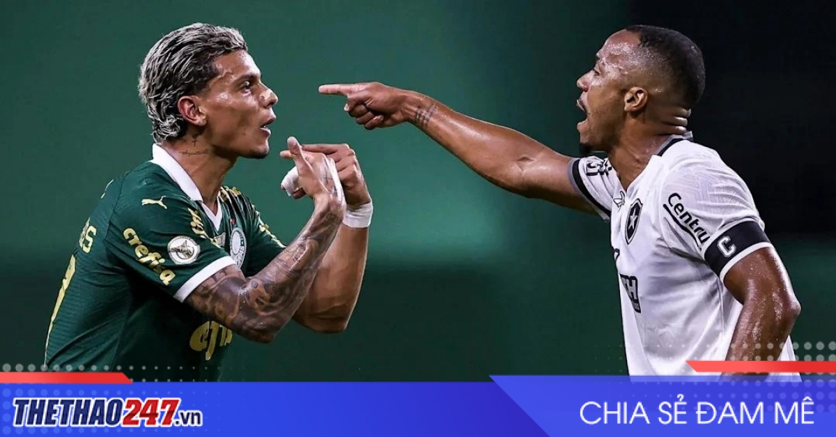 Nhận định Palmeiras vs Internacional: Chênh lệch đẳng cấp