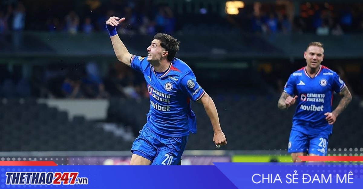 Nhận định Cruz Azul vs New York City: Khó thắng chủ nhà