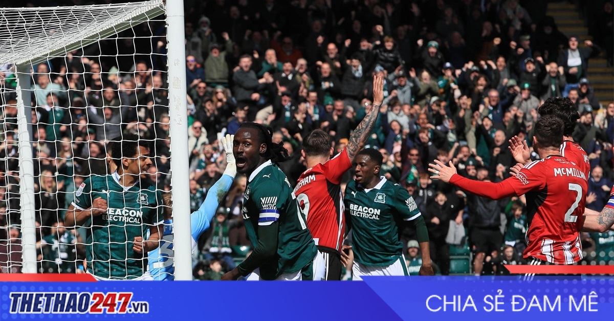 Nhận định Plymouth vs Exeter: Đối thủ cứng cựa