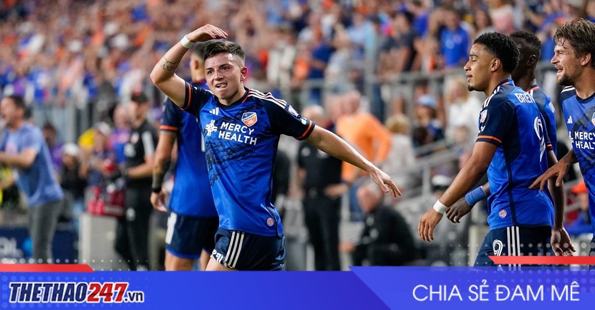 Nhận định FC Cincinnati vs Atlas: Hai mặt trái ngược