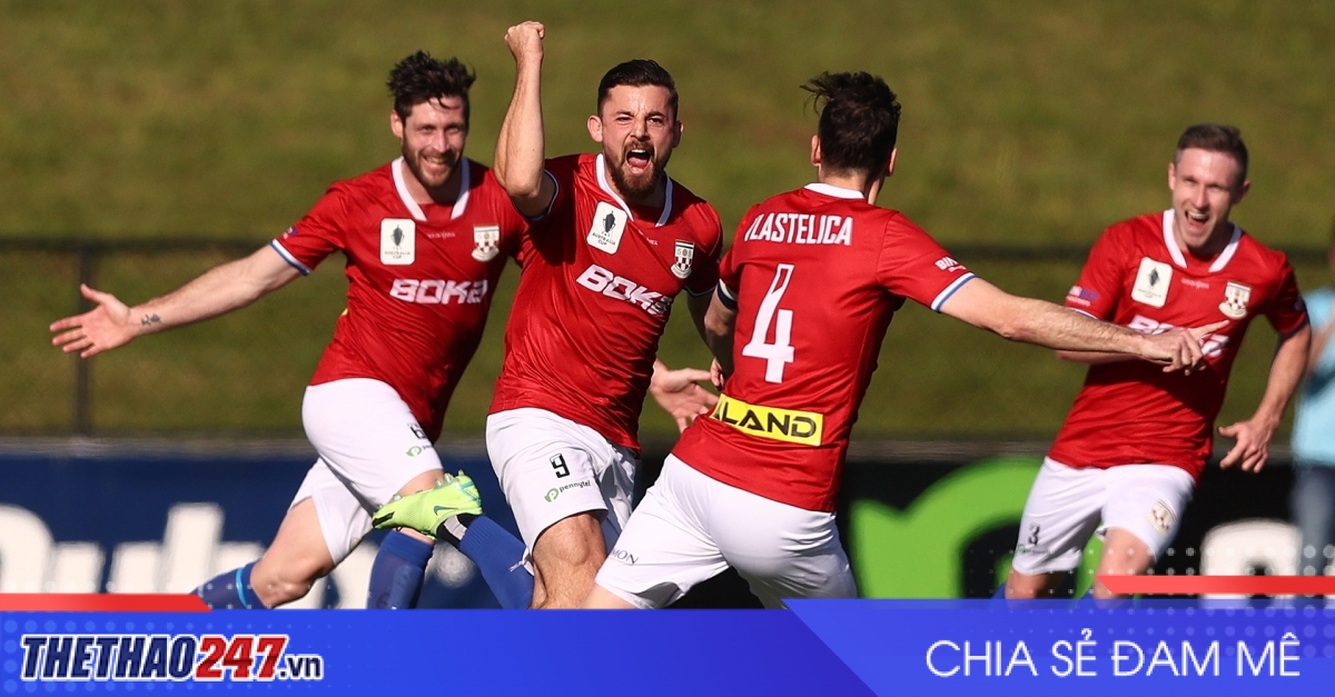 Nhận định APIA Leichhardt vs Sydney Utd: Khó lường