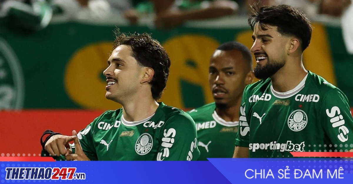 Nhận định Palmeiras vs Cerro Porteno: Chênh lệch đẳng cấp