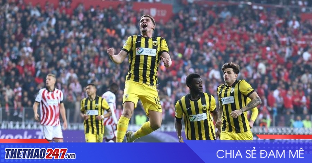 Nhận định AEK Athens vs OFI Crete: Lộ diện nhà vô địch