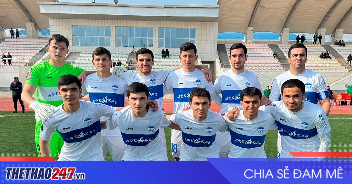 Nhận định Arkadag vs Goa: Trận đấu sinh tử