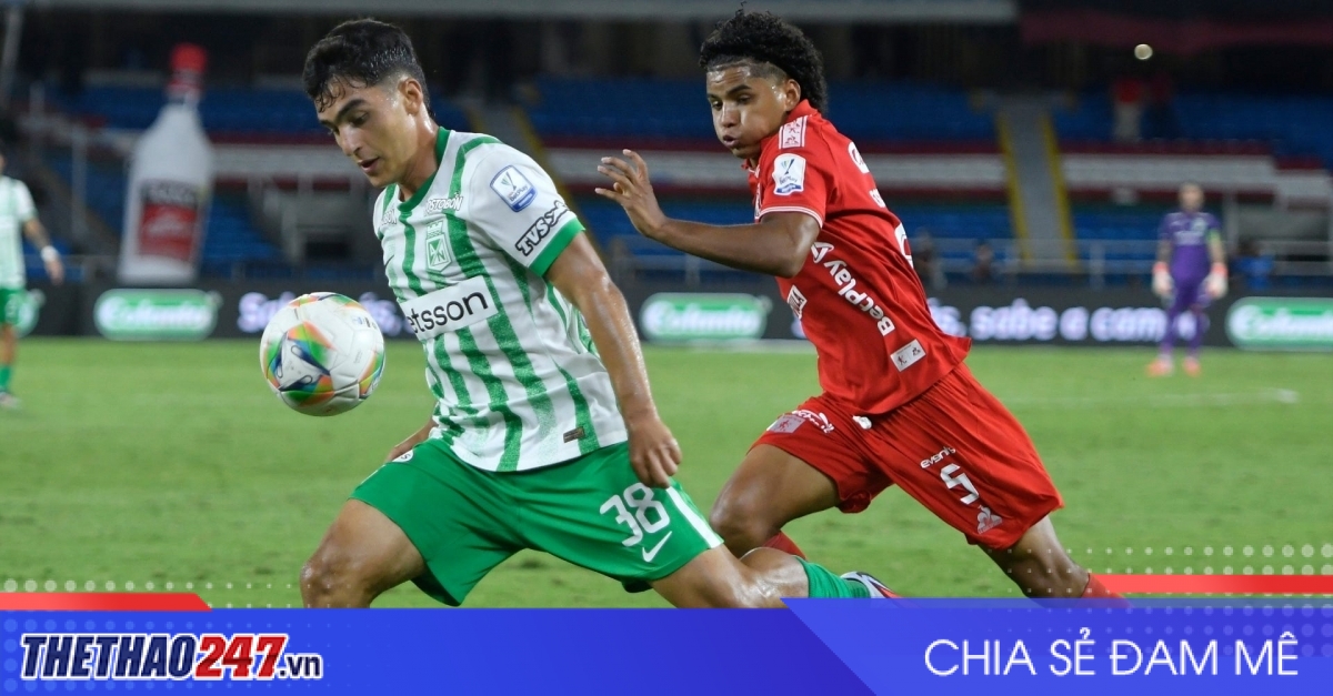 Nhận định Dep Cali vs Atl Nacional: Ngang tài cân sức