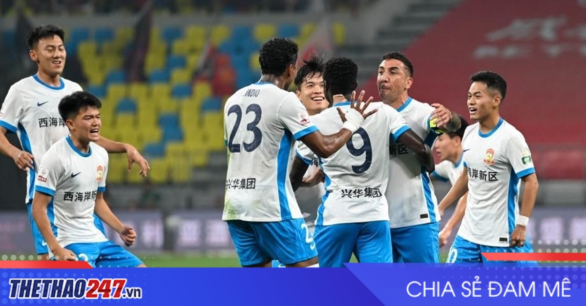 Nhận định Qingdao West Coast vs Chongqing Tonglianglong: 3 điểm trong tầm tay